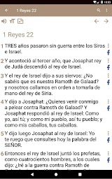 La Biblia Reina Valera