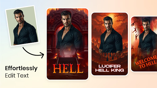 Customize Frames Photo Editor