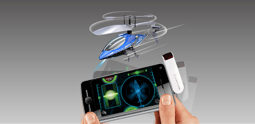 Silverlit SmartLink Helicopter