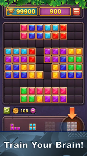 Block Puzzle - Jewel Crusher