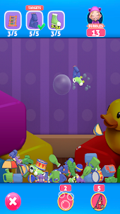 Toy Catch 3D