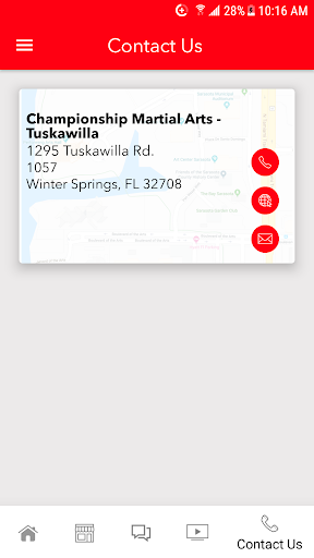 CMA Tuskawilla screenshot 6