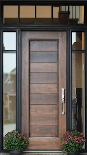 ホームドアのデザイン