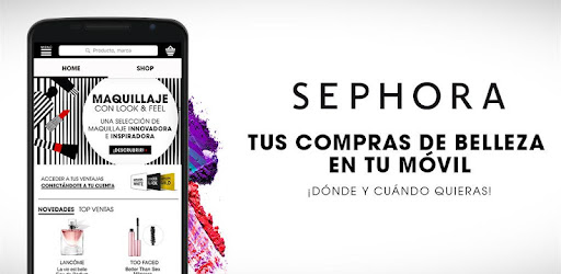 Sephora - Maquillaje y Belleza cover