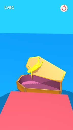 Android application Fling Me Dead screenshort