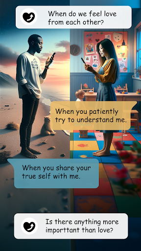 RelationApp-Couple BondBooster Screen 3