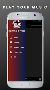 Heart Radio Wales
