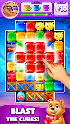 Jewel Match Blast - Screenshot 1