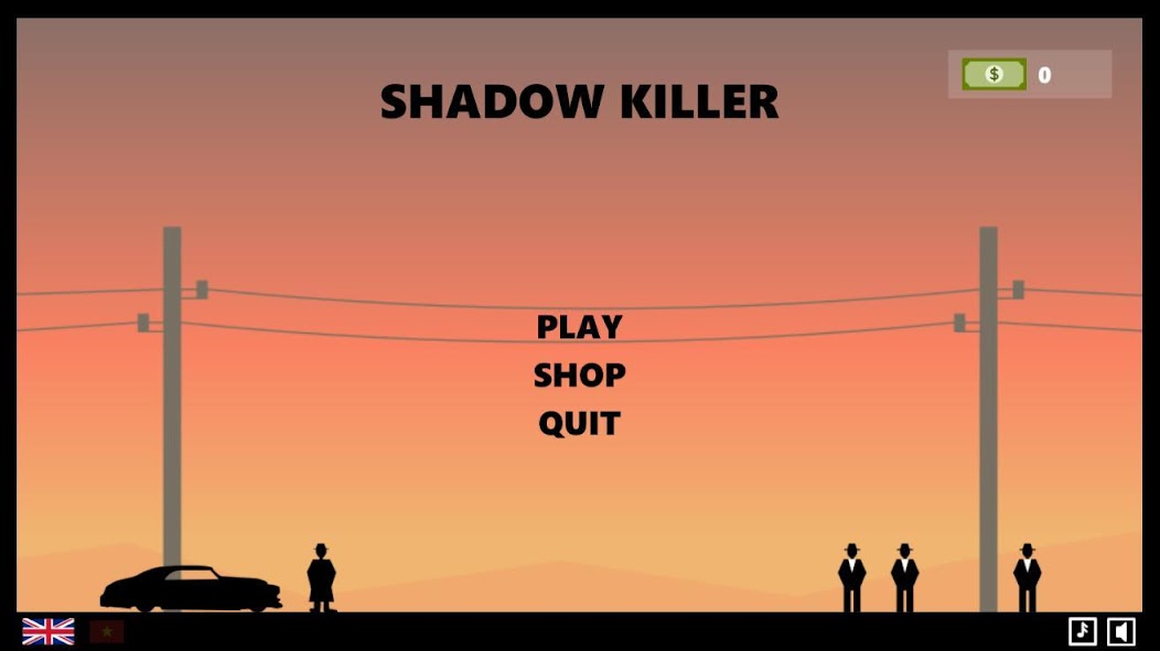 Shadow Killer 1.6 APK + Мод (Unlimited money) за Android