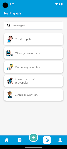 Preventya Salud Screen 2