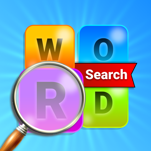 Word Games & Word Search