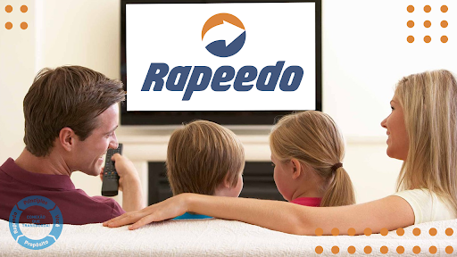 Android application Rapeedo STB screenshort