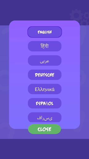 Fun Puzzle Game Screen 3