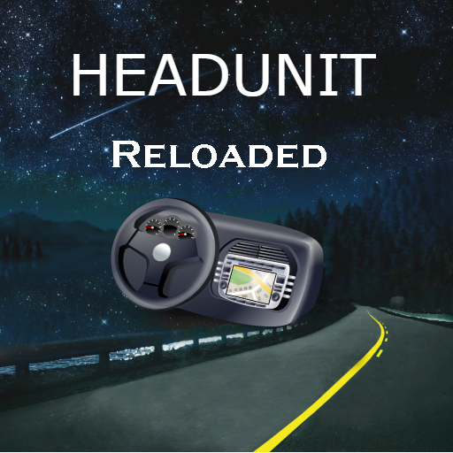 Headunit Reloaded v7.1.4 APK MOD (Full)
