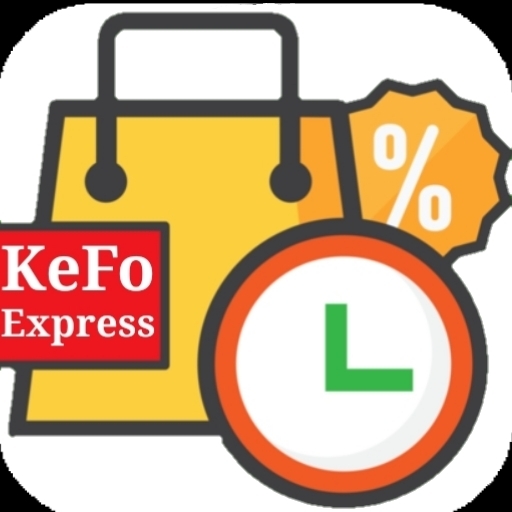 KeFo Express عروض علي إكسبريس