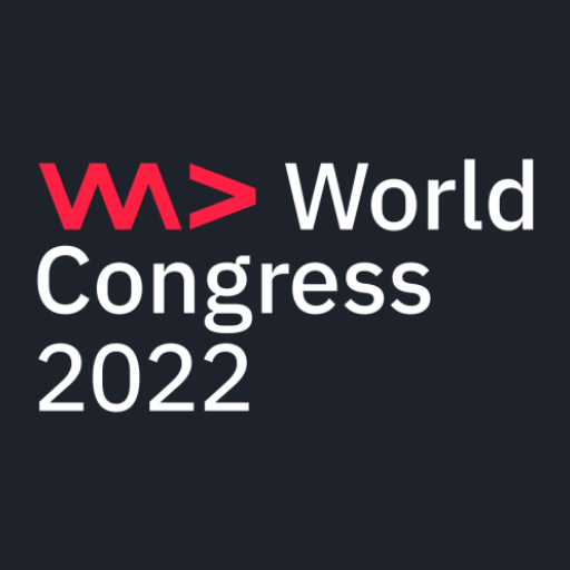 WeAreDevs World Congress 22 logo