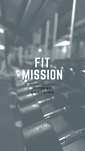 Android application FIT MISSION Fitness Coaching screenshort