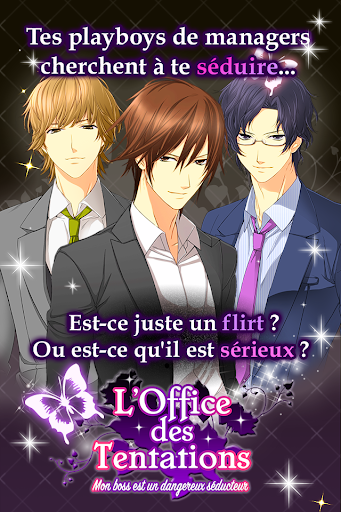 Télécharger Gratuit L'Office des Tentations : Otome dating sim APK MOD (Astuce) 2