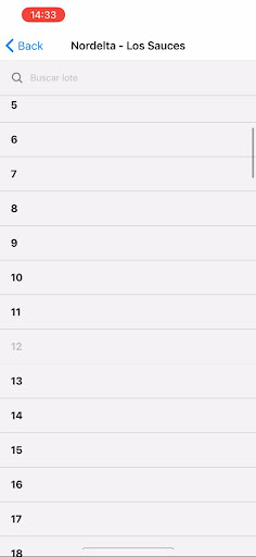 Barrios Maps Screen 3