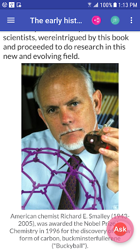 Nanomaterials & Nanotechnology Screen 3