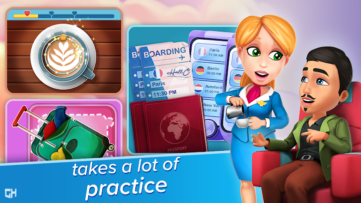 Amber’s Airline APK