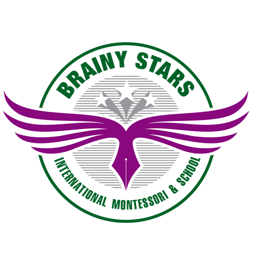 Brainy Stars logo