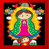 Virgen De Guadalupe Actividades Para Niños icon