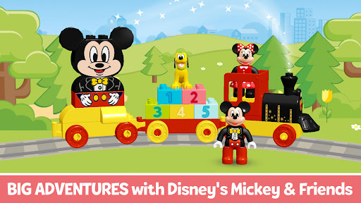 LEGO® DUPLO® DISNEY Screen 2