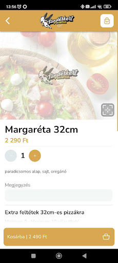 Tündérkert Catering© Screen 3
