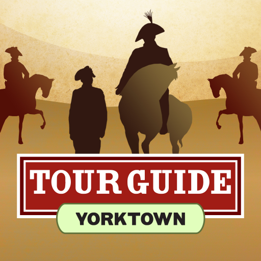 Yorktown Tour Guide  Icon