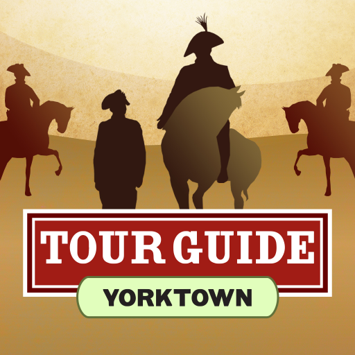 yorktown tour guide