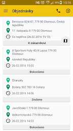 Atlant taxi Olomouc