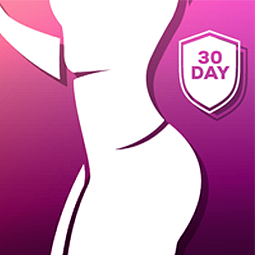 Butt Workout - Glutes Workout logo