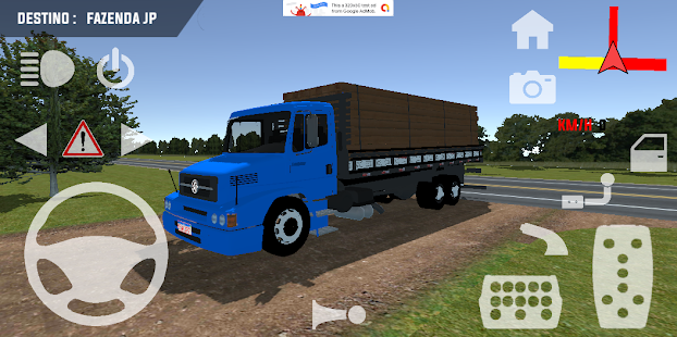 BR Truck 2.0 APK screenshots 4
