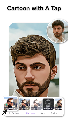 Cartoon Photo Editor - Photography - apps