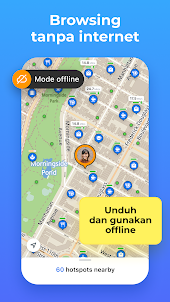 WiFi Map®: Password, eSIM, VPN