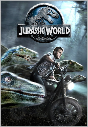 Jurassic World – Filmek a Google Playen