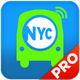 NYC Mta Bus Tracker Pro icon