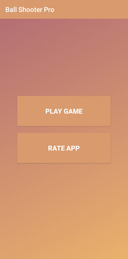 Android application Bubble Shooter Pro screenshort