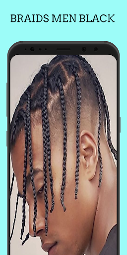 Braids Men Black