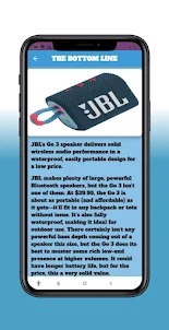 JBL Go 3 help