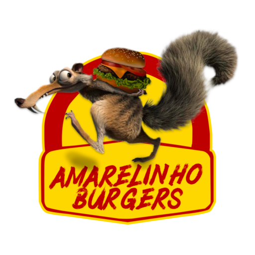 Amarelinho Burgers logo