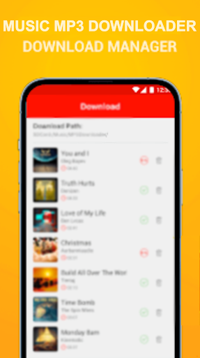 Tube: Music Downloader Video Screen 3
