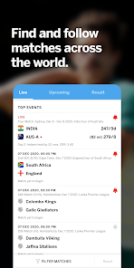 Espncricinfo live stream free new arrivals