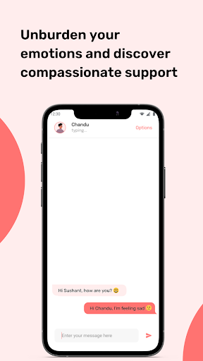 WHY Emotional Support andTherapy