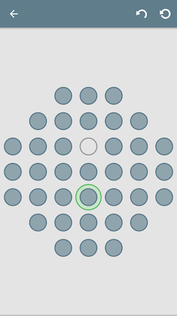 Game screenshot Peg Solitaire - Puzzle Game apk download