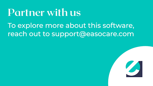Easocare for Hospital Screen 2