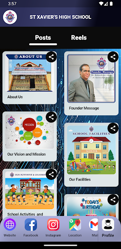 App preview