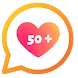 Mature Singles: Over 50 Dating - Androidアプリ