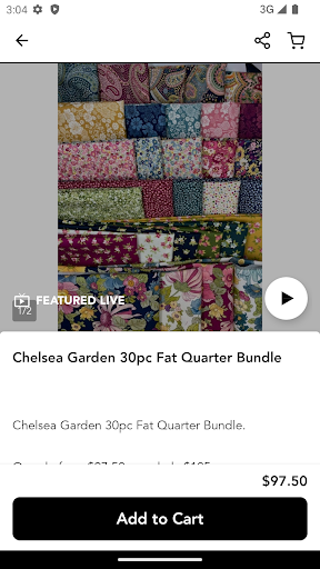 Red Pine Quilt Shop Screen 2